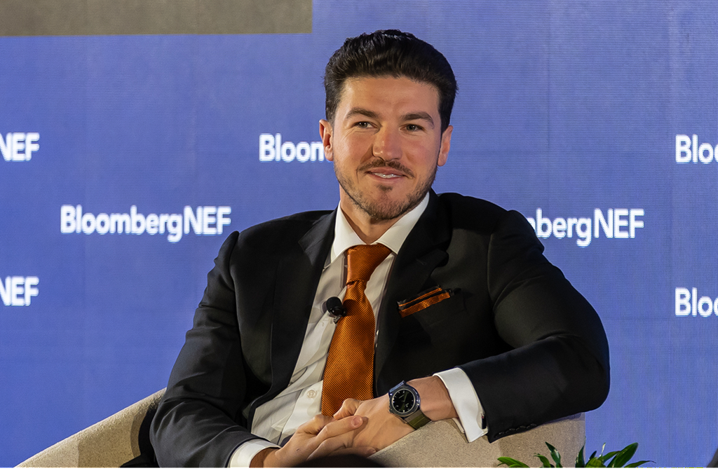 Samuel García promociona en Nueva York las fortalezas de Nuevo León ante líderes globales