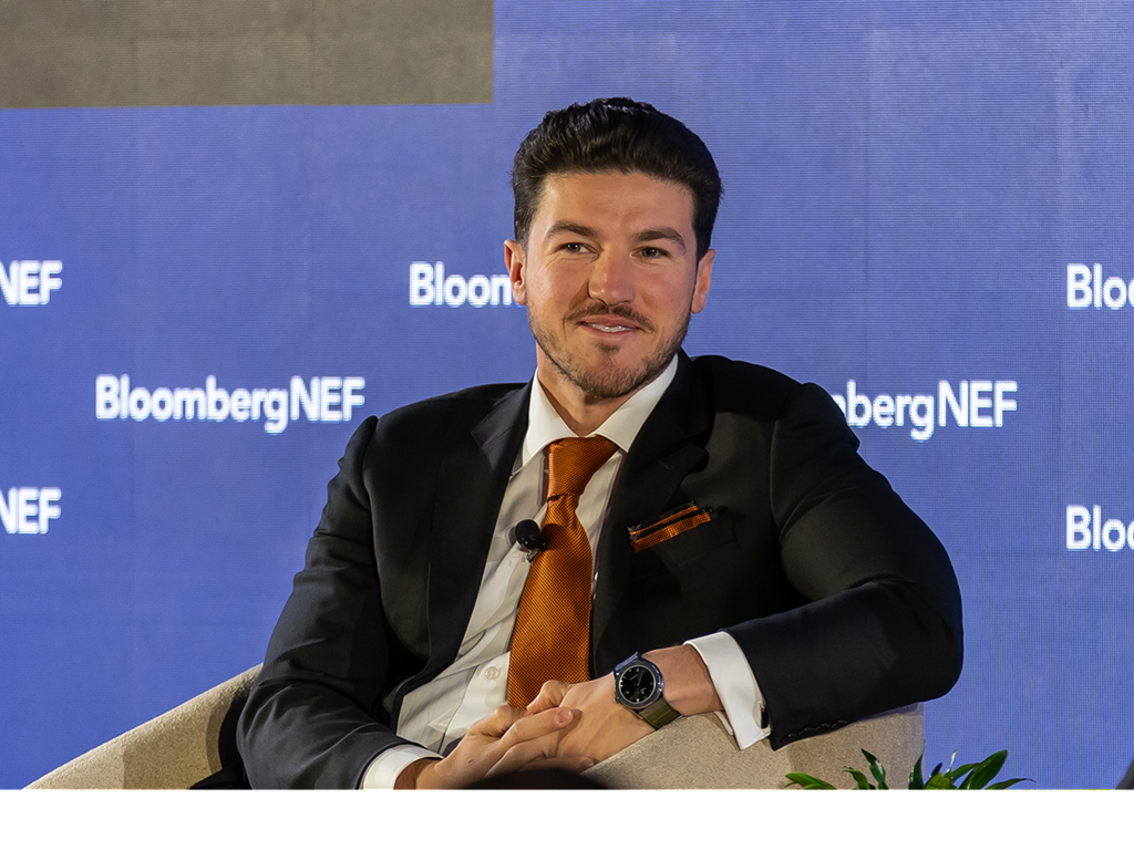 Samuel García promociona en Nueva York las fortalezas de Nuevo León ante líderes globales