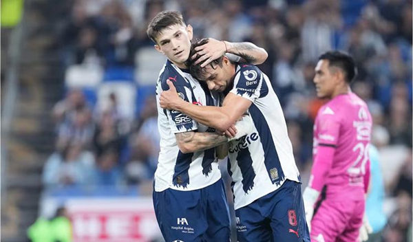 Rompe Rayados la mala racha y vence en casa