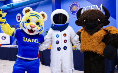 Celebra Museo Universitario de Ciencias UANL 3 años