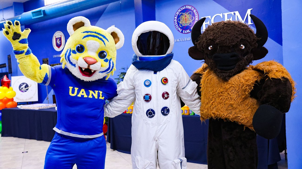 Celebra Museo Universitario de Ciencias UANL 3 años