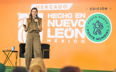 Comparte Mariana experiencia en el emprendimiento a través de la conferencia “De emprendedora a emprendedor”