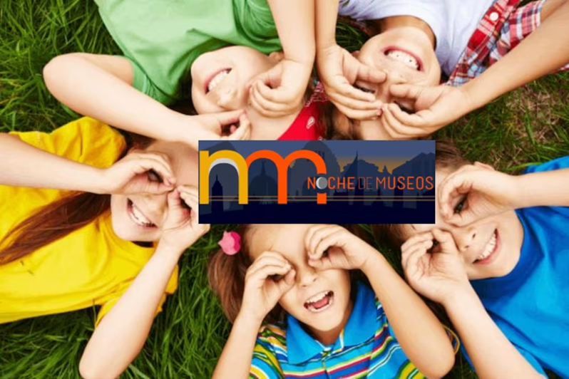 Las actividades por el Día del Niño que habrá en la Noche de Museos