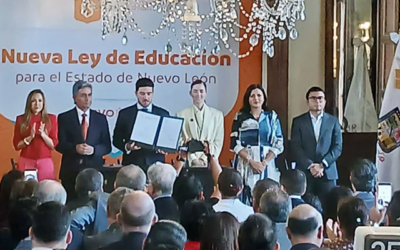 Publica NL la nueva Ley de Educación del Estado