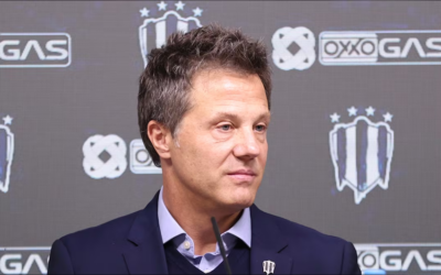 Después de varios “petardos”, ayer estalló la bomba en Rayados: Noriega fuera y Erviti asume