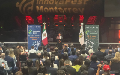 Nuevo León será la sede principal del Innovafest 2026