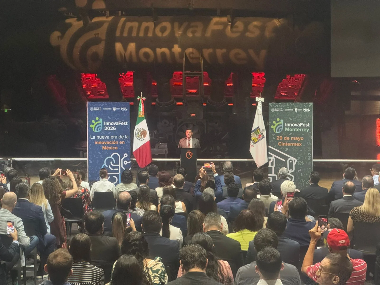 Nuevo León será la sede principal del Innovafest 2026