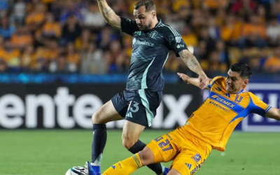 Tigres cae en Seattle, pero avanza a semifinales de la Concachampions por gol de visitante