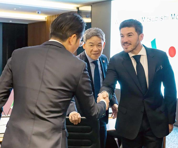 Logra Samuel récord fuera de serie en inversión extranjera para NL