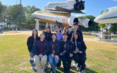 Viajan a la NASA estudiantes de bachillerato