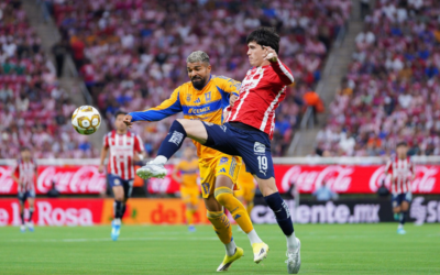 Queda Tigres eliminado de la liguilla ante Chivas