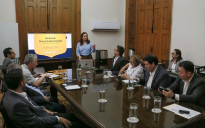Sigue avanzando “Nuevo León Cumple: Todo en Línea + Reglas Claras”