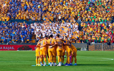 Tigres busca esta noche sellar su boleto a la Final de la Concacaf Champions Cup