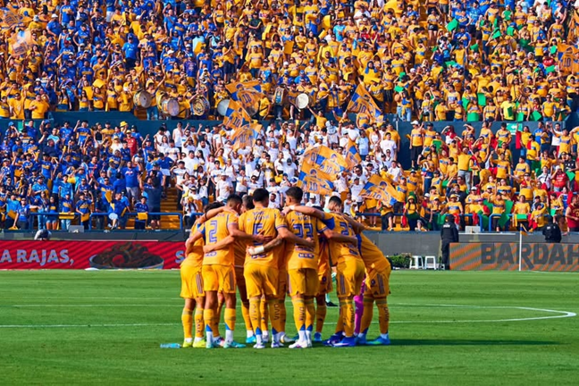 Tigres busca esta noche sellar su boleto a la Final de la Concacaf Champions Cup
