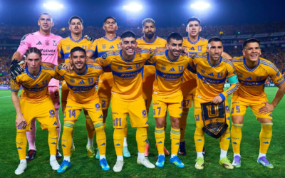 Tigres encabeza ranking de la Concacaf como el mejor equipo de la región