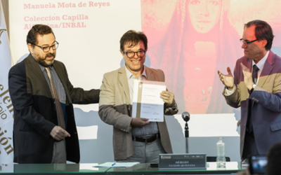 Reyes y el modernismo brasileño: Crónica de un hallazgo en la Capilla Alfonsina