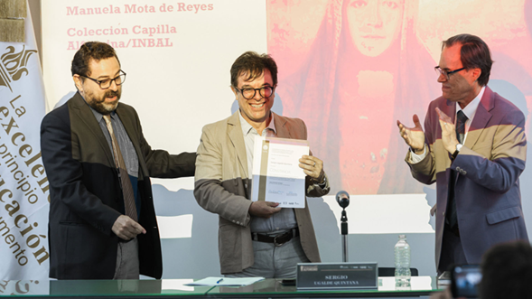 Reyes y el modernismo brasileño: Crónica de un hallazgo en la Capilla Alfonsina