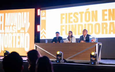 Samuel García presenta el cartel estelar del FIFA Fan Fest en Nuevo León