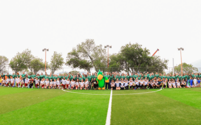Inicia Mundialito FCC 2026