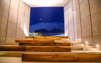 La Cátedra Alfonso Reyes analizará el sentido de la arquitectura