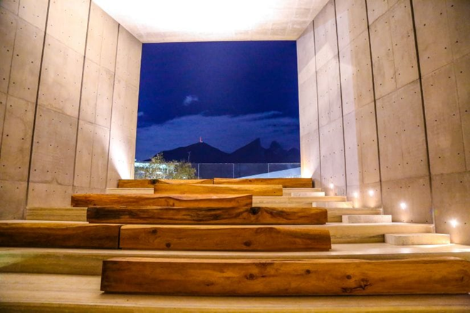 La Cátedra Alfonso Reyes analizará el sentido de la arquitectura