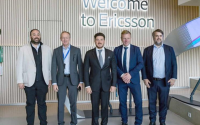  Líderes globales apuestan por Nuevo León: Samuel García impulsa expansión de inversiones suecas