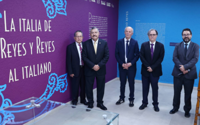  La poesía de Alfonso Reyes cruza fronteras: UANL presenta antología traducida al italiano