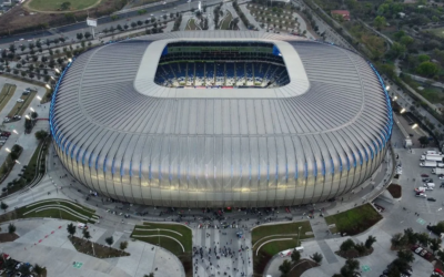 Adiós al nombre comercial: Estadio de Rayados se transforma en “Estadio Monterrey” para el Mundial