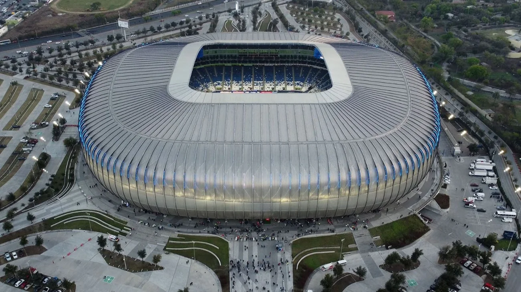 Adiós al nombre comercial: Estadio de Rayados se transforma en “Estadio Monterrey” para el Mundial