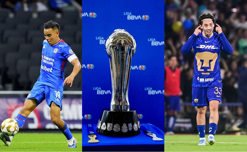  Hoy se juega el primer capítulo de la Final de la Liga MX