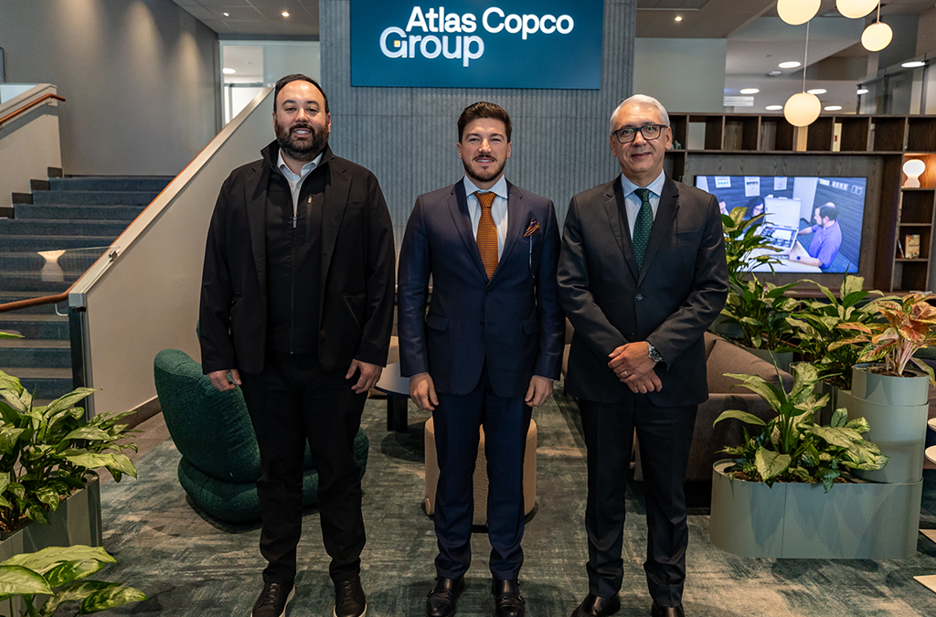 Impulsará gira de Samuel inversiones en cinco sectores