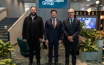 Impulsará gira de Samuel inversiones en cinco sectores