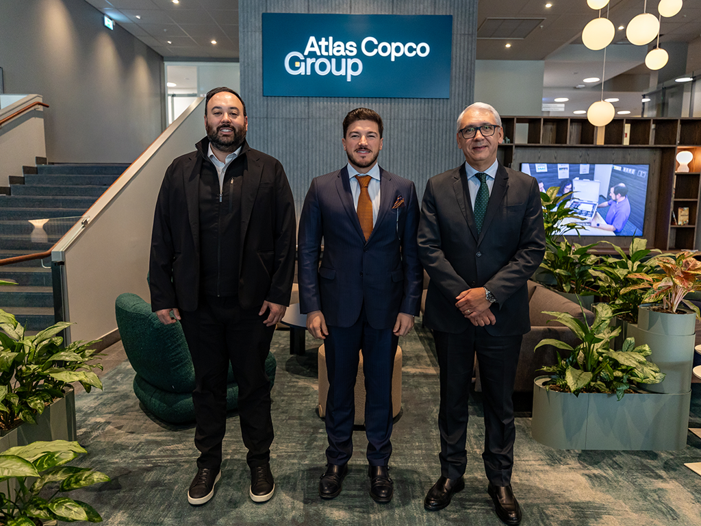 Impulsará gira de Samuel inversiones en cinco sectores
