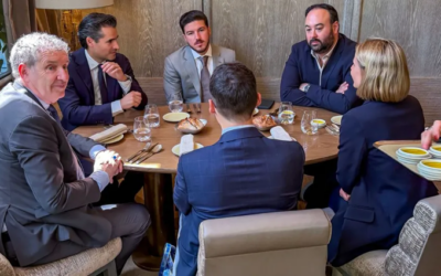 Inversión francesa de 400 mdd elevará a Monterrey como hub de clase mundial