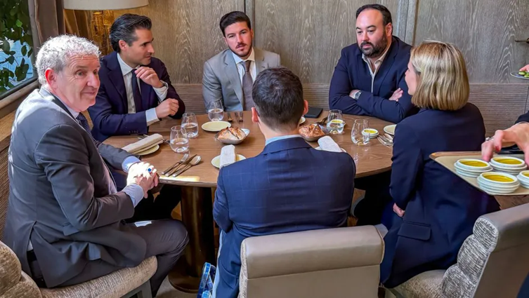 Inversión francesa de 400 mdd elevará a Monterrey como hub de clase mundial