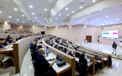 Reciben maestros de bachillerato capacitación en programa piloto de IA