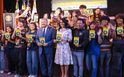 Alianza universitaria: UANL, UNAM y UdeG unen el futbol y la lectura en un libro