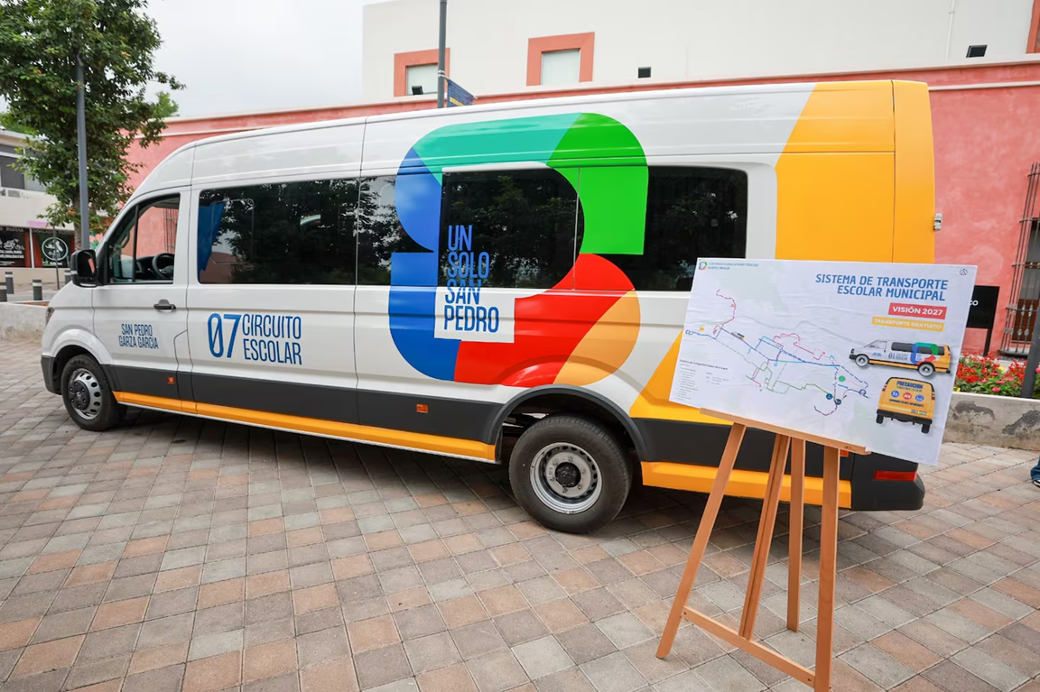 Movilidad escolar segura: “Circuito San Pedro” beneficia a más de 300 alumnos en su fase inicial
