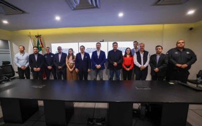  Monterrey y DiDi unen fuerzas para una movilidad más segura y turística de cara al Mundial