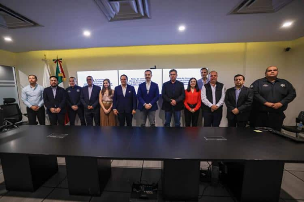  Monterrey y DiDi unen fuerzas para una movilidad más segura y turística de cara al Mundial