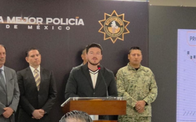 Se integrarán FIFA y consulados a Mesa de Construcción de la Paz