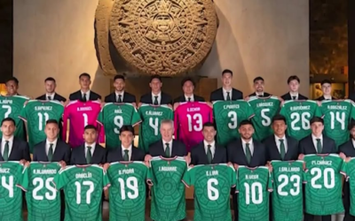 Afina Selección Mexicana últimos detalles previo al Mundial 2026