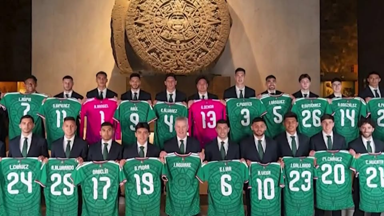 Afina Selección Mexicana últimos detalles previo al Mundial 2026