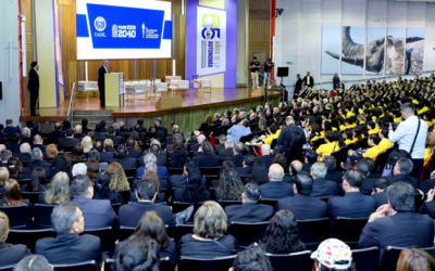 Garantiza autonomía una universidad libre, plural y crítica.- Santos Guzmán