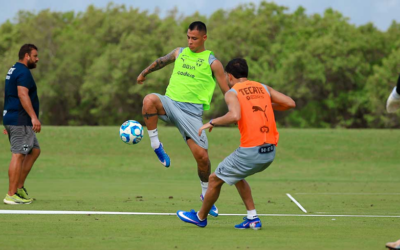 Rayados afina la puntería en Cancún y se prepara para su estreno en el Apertura 2026