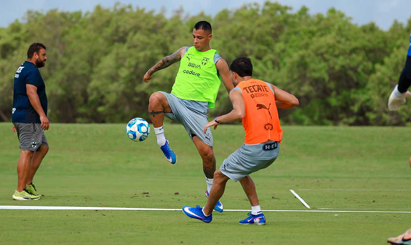 Rayados afina la puntería en Cancún y se prepara para su estreno en el Apertura 2026