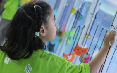 Explorarán infancias el arte en talleres de verano CONARTE
