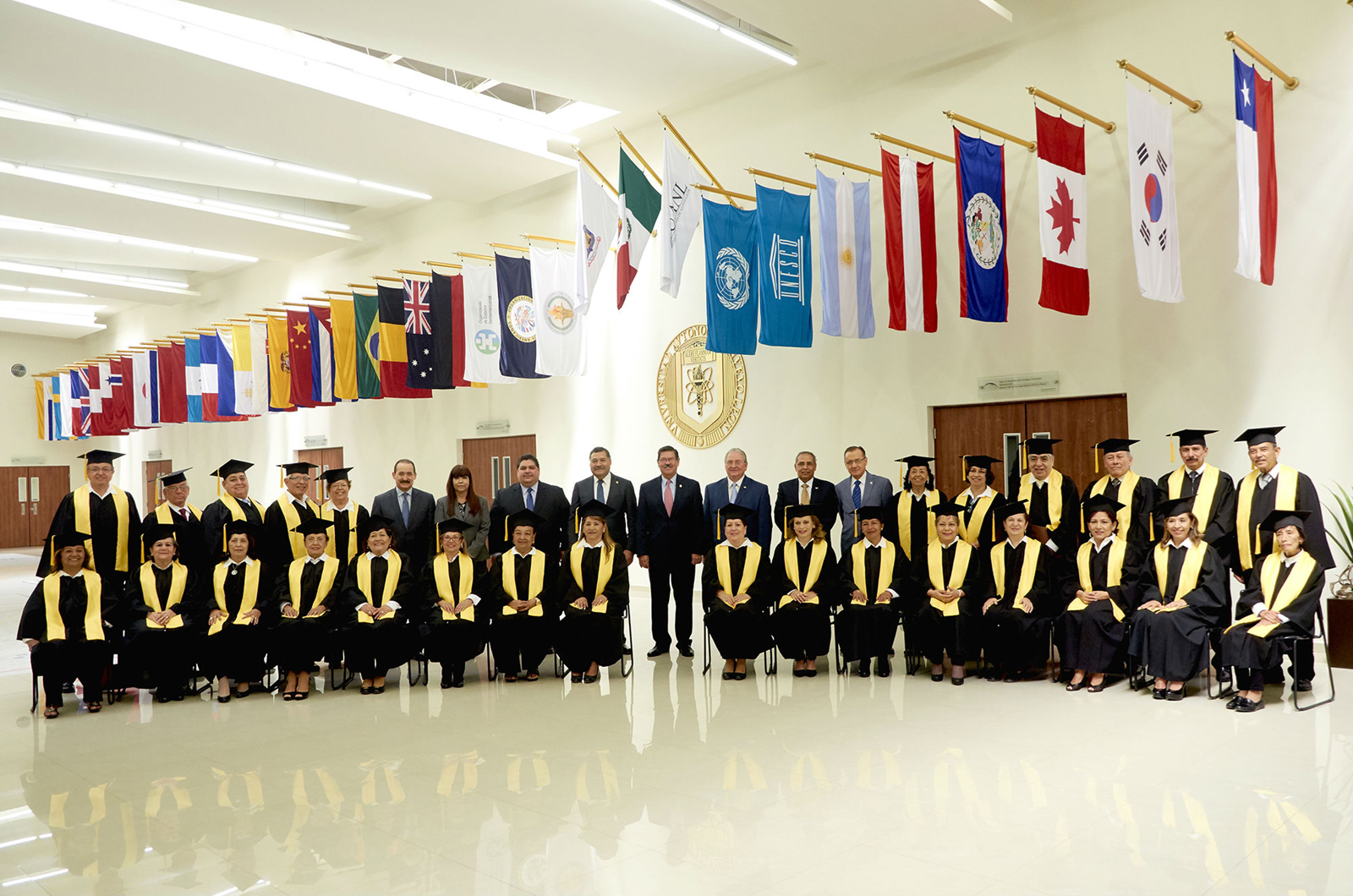 Autonomía y sueños: La UANL gradúa a la quinta generación del diplomado inclusivo