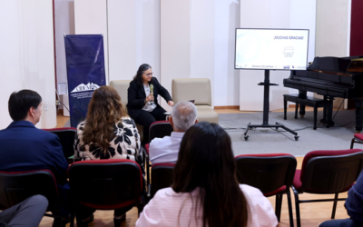 Fortalece FAMUS innovación pedagógica e investigación musical