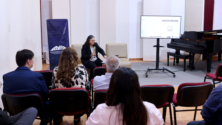 Fortalece FAMUS innovación pedagógica e investigación musical